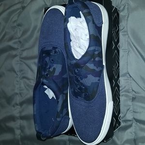 Camo Xray Jean's shoes